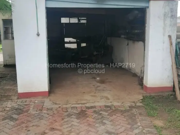 4 Bedroom House for Sale in Sunridge, Harare