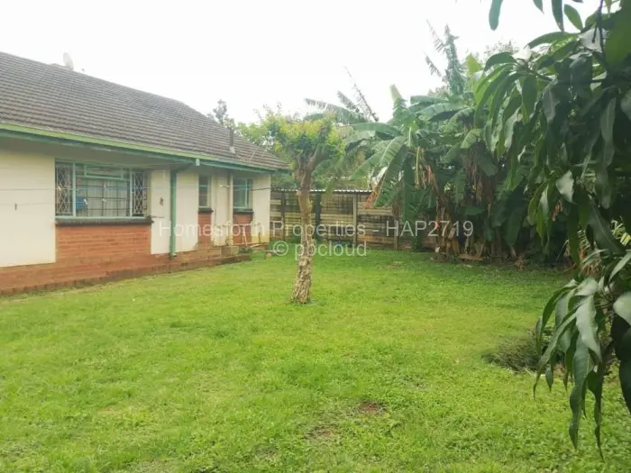 4 Bedroom House for Sale in Sunridge, Harare