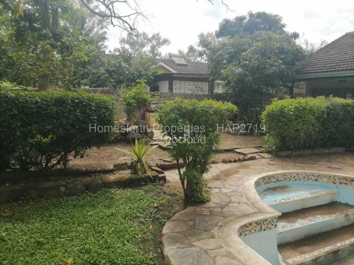 4 Bedroom House for Sale in Sunridge, Harare
