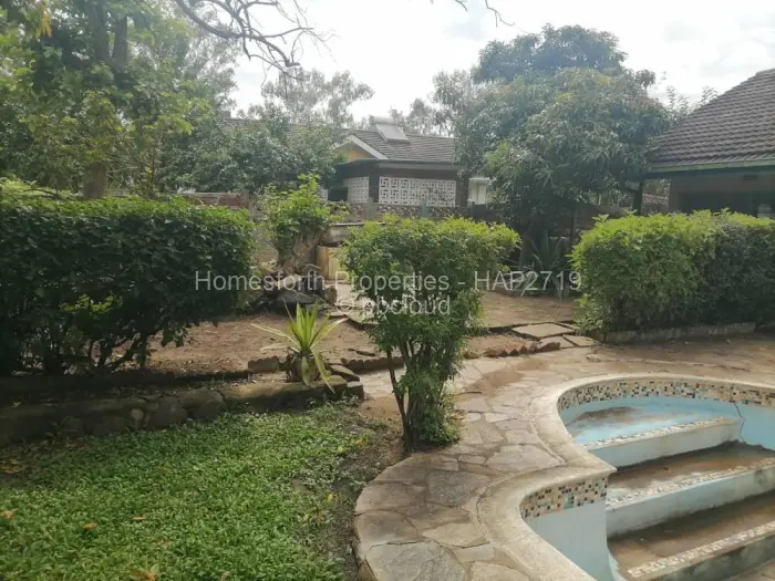 4 Bedroom House for Sale in Sunridge, Harare