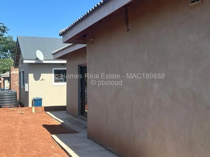 4 Bedroom House for Sale in Westgate, Harare
