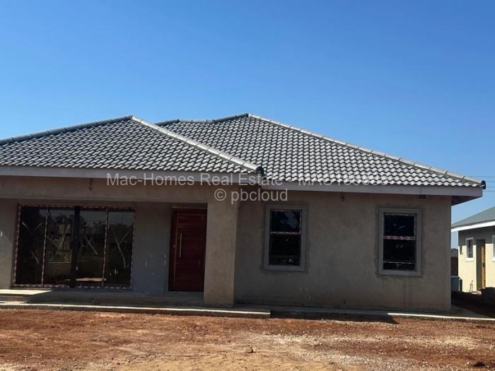 4 Bedroom House for Sale in Westgate, Harare