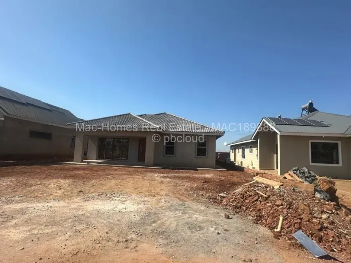 4 Bedroom House for Sale in Westgate, Harare