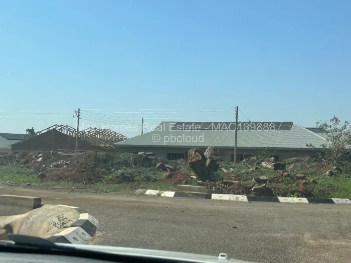 4 Bedroom House for Sale in Westgate, Harare