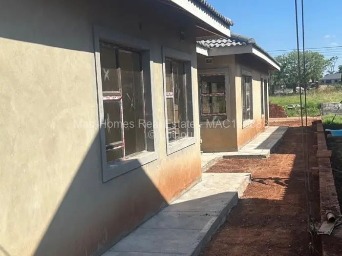 4 Bedroom House for Sale in Westgate, Harare