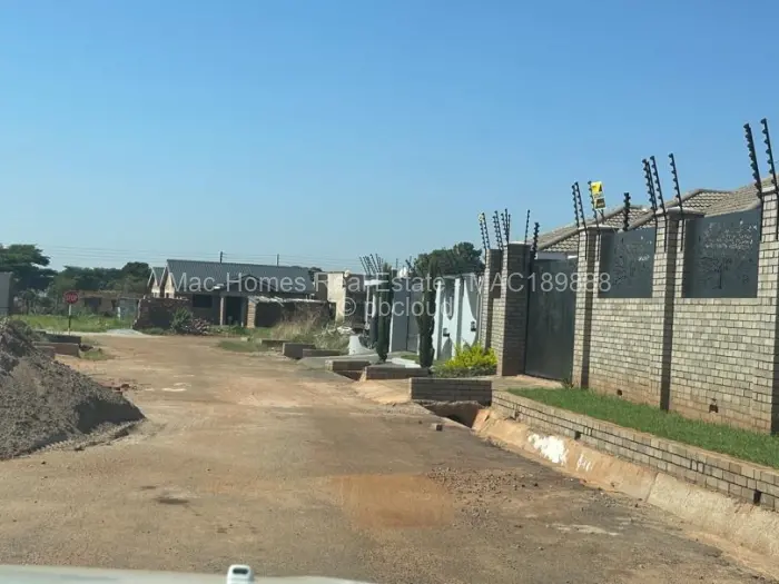 4 Bedroom House for Sale in Westgate, Harare