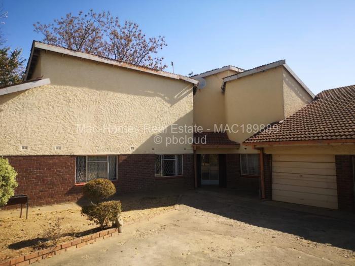4 Bedroom House for Sale in Borrowdale West, Harare