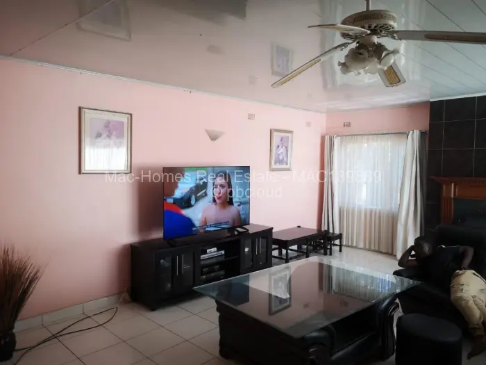 4 Bedroom House for Sale in Borrowdale West, Harare