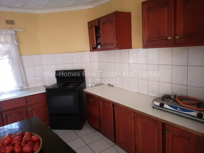 4 Bedroom House for Sale in Borrowdale West, Harare