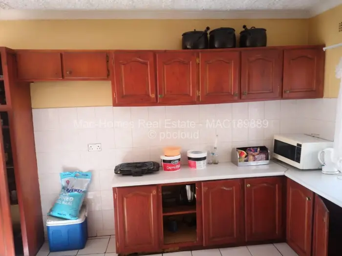 4 Bedroom House for Sale in Borrowdale West, Harare