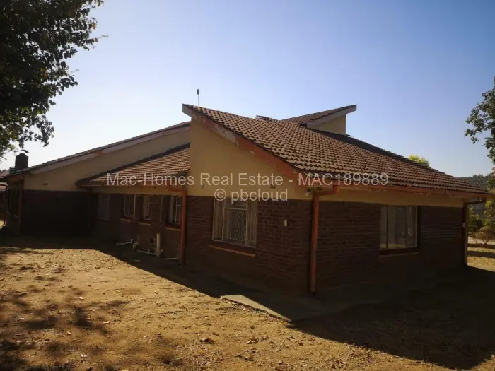 4 Bedroom House for Sale in Borrowdale West, Harare
