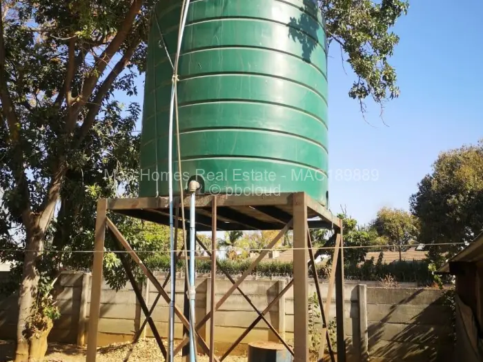 4 Bedroom House for Sale in Borrowdale West, Harare