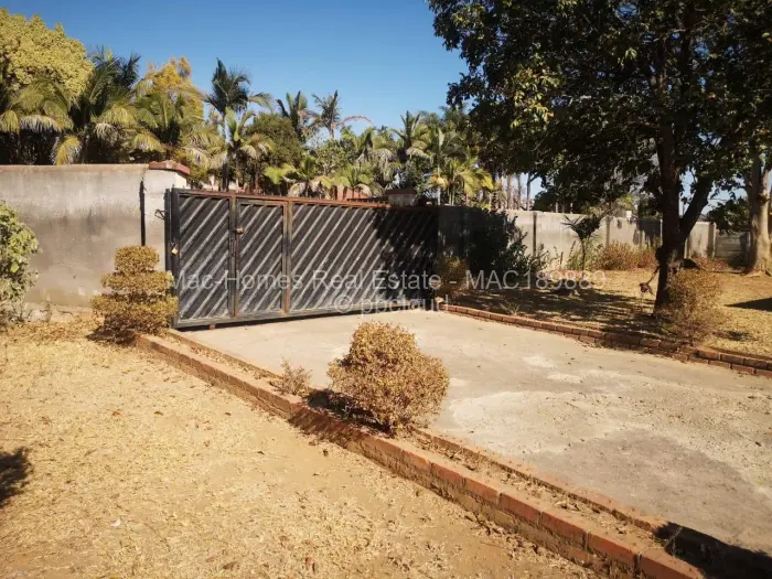 4 Bedroom House for Sale in Borrowdale West, Harare