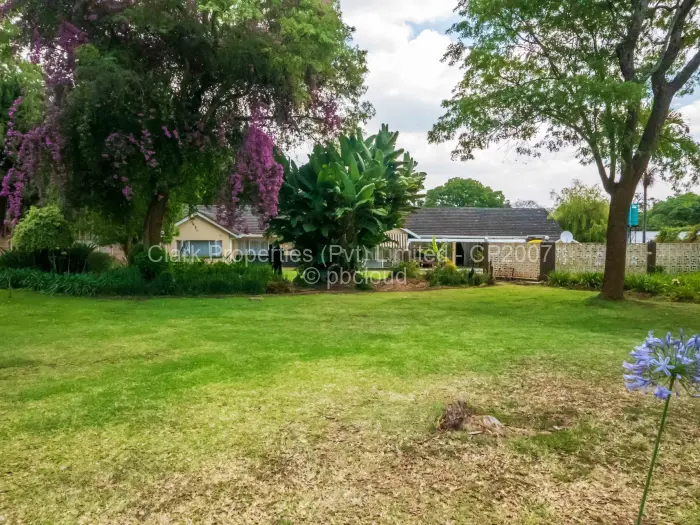 4 Bedroom House for Sale in Chisipite, Harare