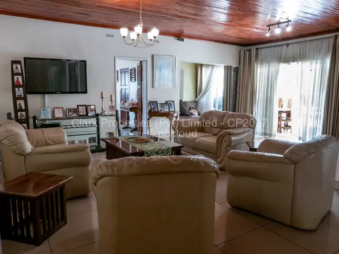 4 Bedroom House for Sale in Chisipite, Harare
