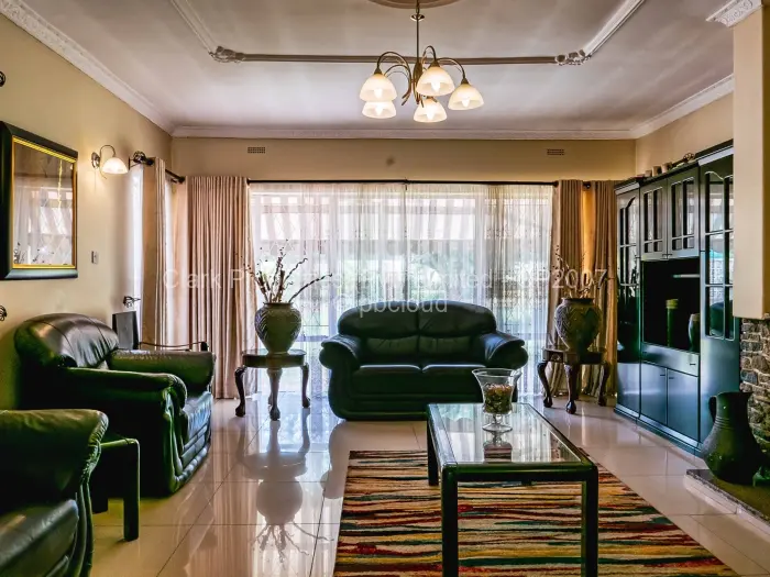 4 Bedroom House for Sale in Chisipite, Harare