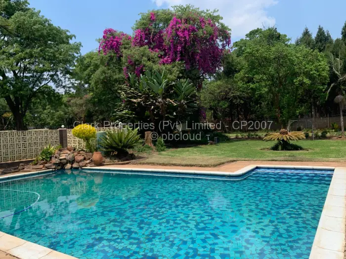 4 Bedroom House for Sale in Chisipite, Harare