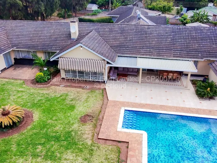 4 Bedroom House for Sale in Chisipite, Harare