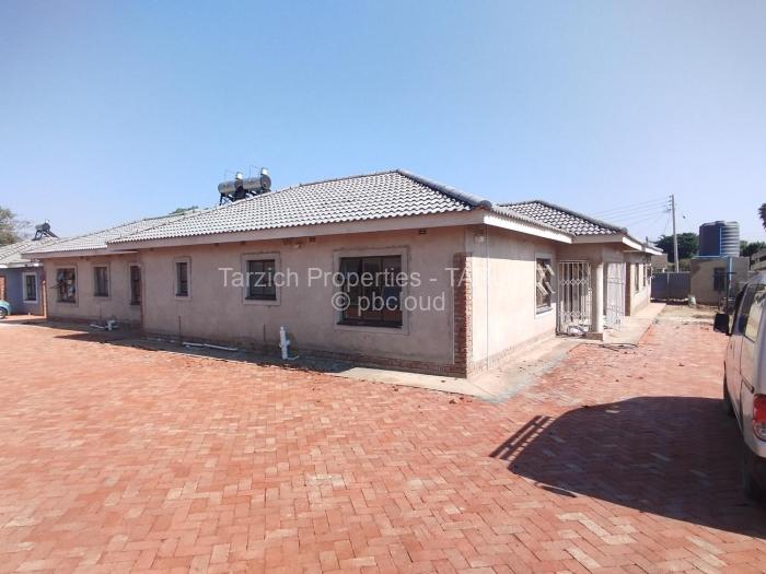 Townhouse/Cluster to Rent in Goodhope, Harare