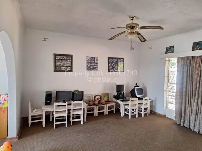 4 Bedroom House for Sale in Eastlea, Harare