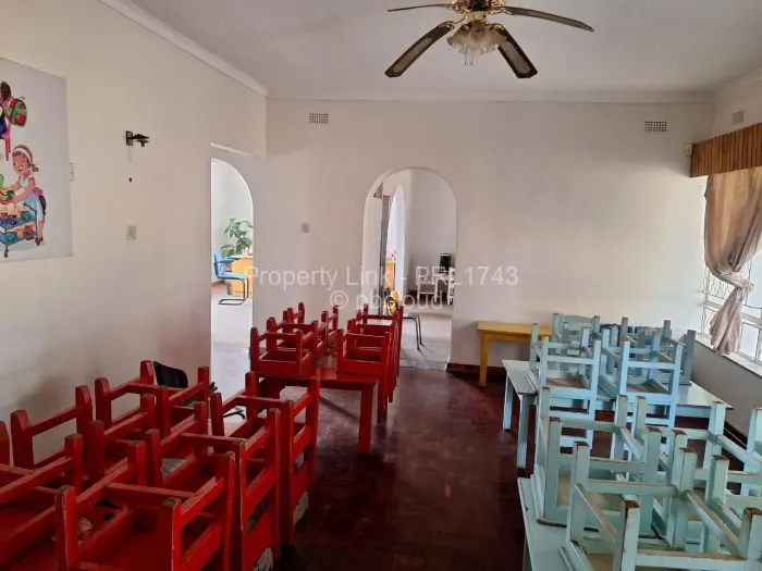 4 Bedroom House for Sale in Eastlea, Harare
