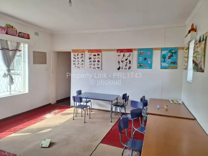 4 Bedroom House for Sale in Eastlea, Harare