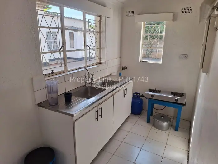4 Bedroom House for Sale in Eastlea, Harare