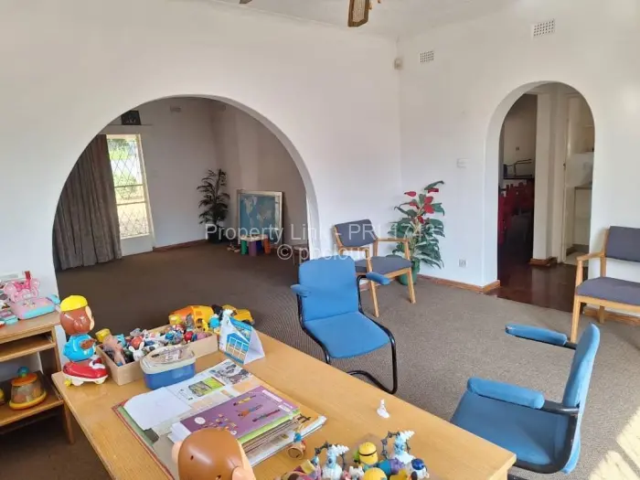 4 Bedroom House for Sale in Eastlea, Harare