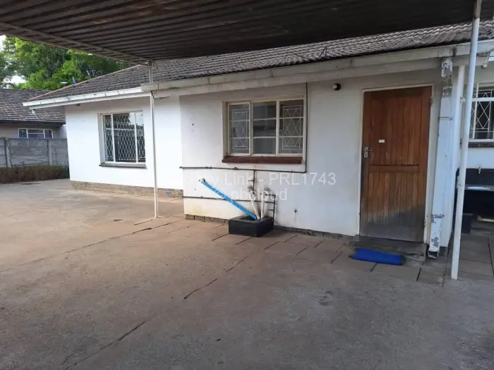 4 Bedroom House for Sale in Eastlea, Harare