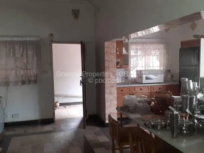 4 Bedroom House for Sale in Belvedere, Harare