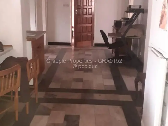4 Bedroom House for Sale in Belvedere, Harare