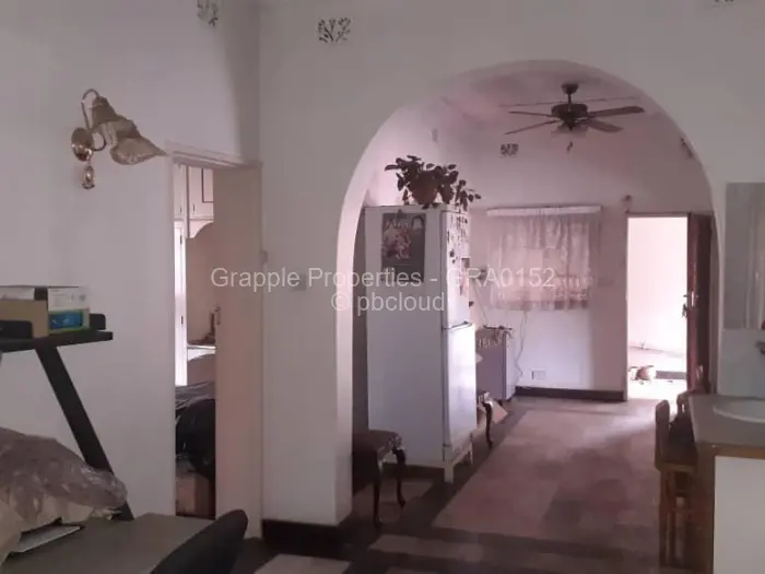 4 Bedroom House for Sale in Belvedere, Harare