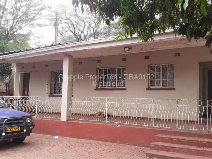 4 Bedroom House for Sale in Belvedere, Harare