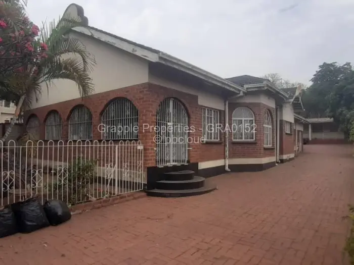4 Bedroom House for Sale in Belvedere, Harare