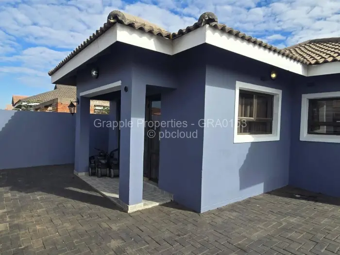 4 Bedroom House for Sale in Aspindale Park, Harare