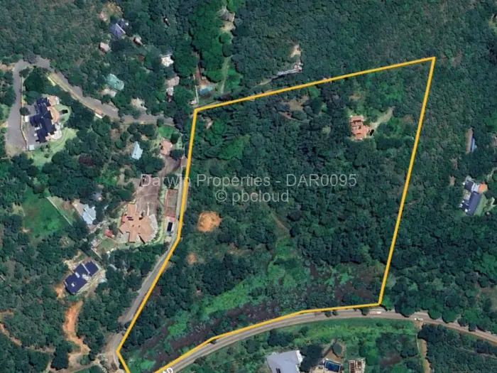Farm/Plot for Sale in Glen Lorne, Harare