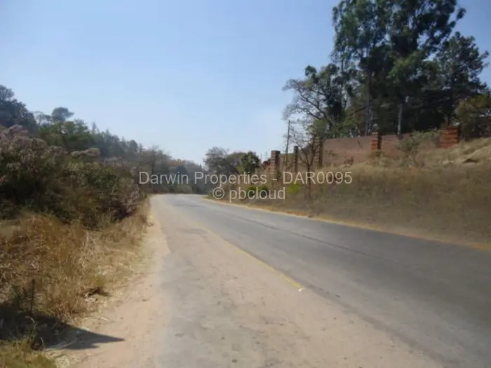 Farm/Plot for Sale in Glen Lorne, Harare
