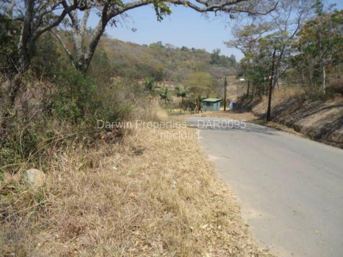 Farm/Plot for Sale in Glen Lorne, Harare