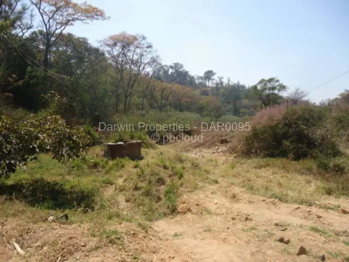 Farm/Plot for Sale in Glen Lorne, Harare