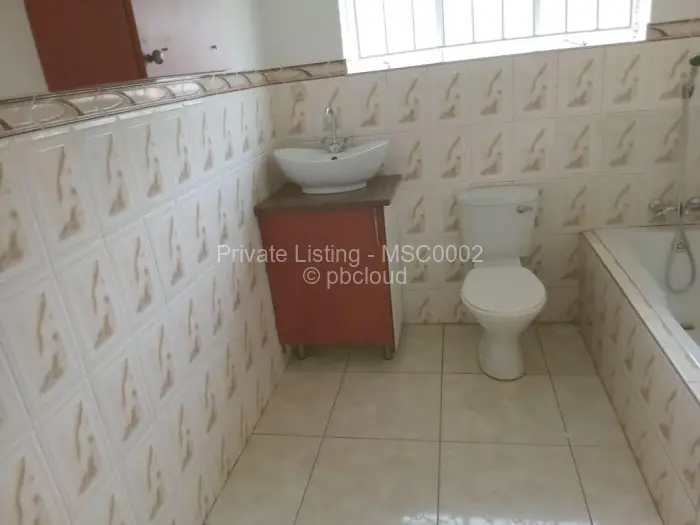 3 Bedroom House to Rent in Helensvale, Harare