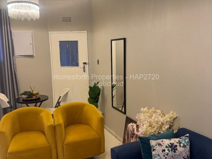 Flat/Apartment to Rent in Avenues, Harare