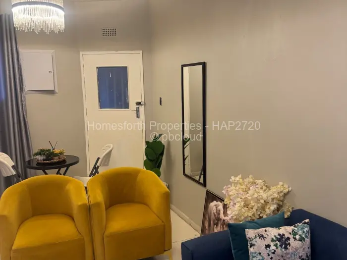 Flat/Apartment to Rent in Avenues, Harare