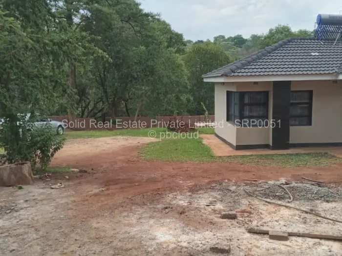 2 Bedroom Cottage/Garden Flat to Rent in Glen Lorne, Harare