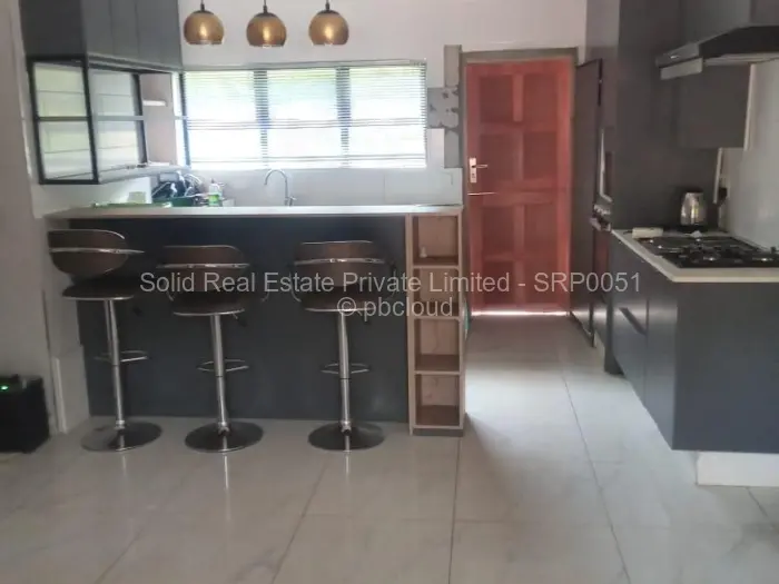 2 Bedroom Cottage/Garden Flat to Rent in Glen Lorne, Harare