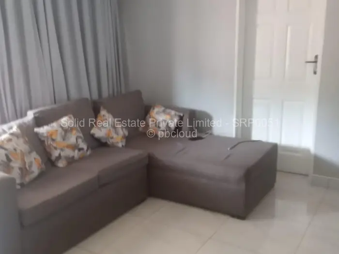 2 Bedroom Cottage/Garden Flat to Rent in Glen Lorne, Harare