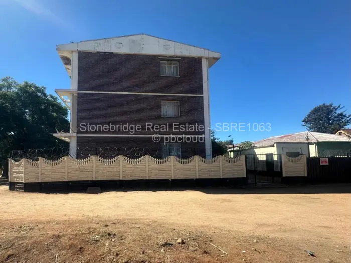 Flat/Apartment for Sale in Bulawayo City Centre, Bulawayo