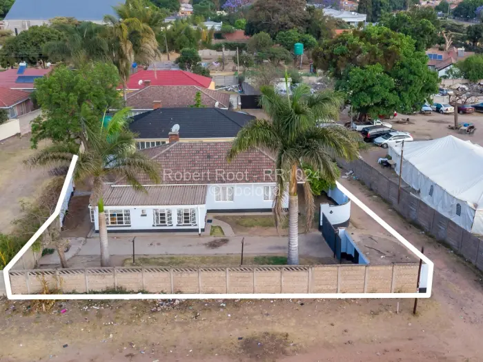 3 Bedroom House for Sale in Chadcombe, Harare