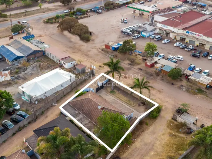 3 Bedroom House for Sale in Chadcombe, Harare