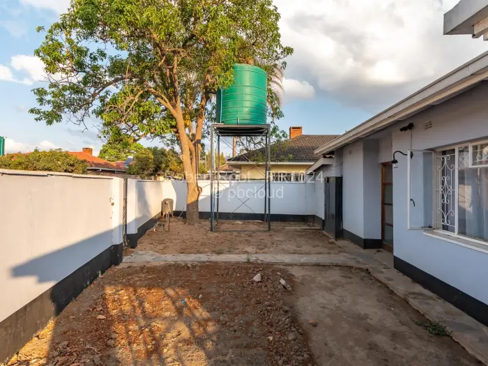 3 Bedroom House for Sale in Chadcombe, Harare