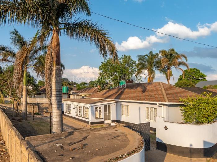 3 Bedroom House for Sale in Chadcombe, Harare